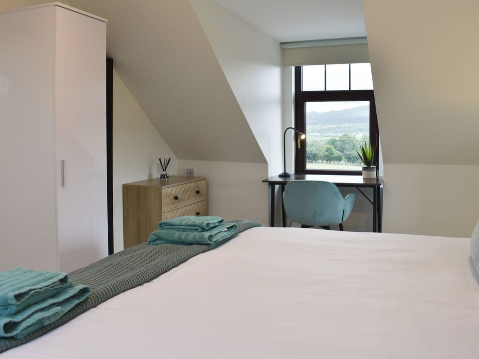 Double bedroom | Park House, Blackwaterfoot