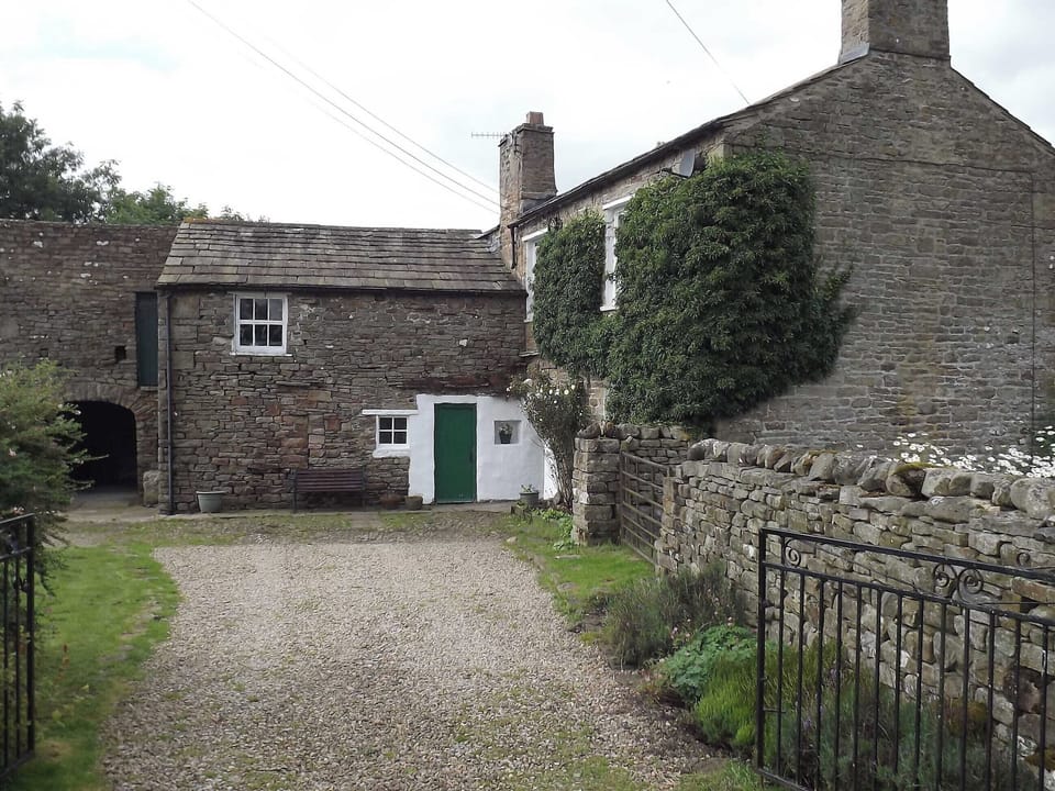 Skellgill House, Askrigg