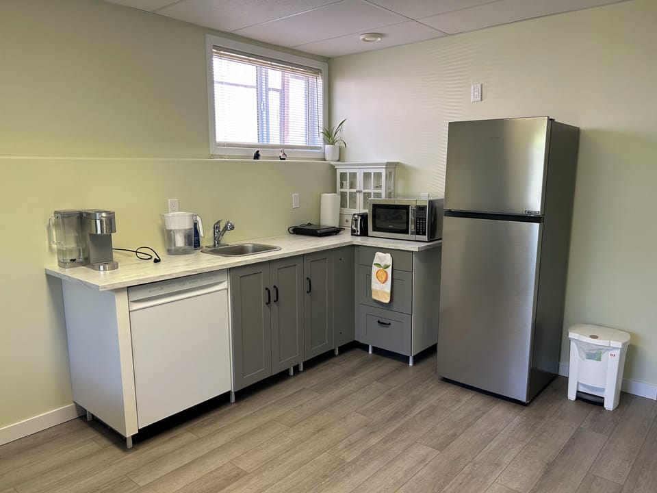 Kitchen-Electric Stove