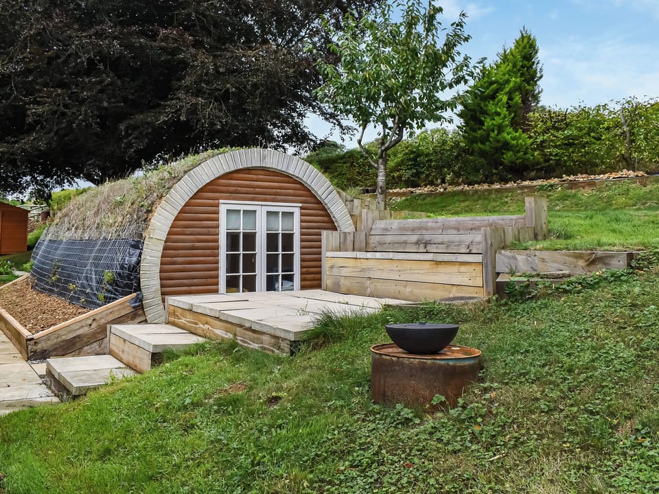 Exterior | The Orb, Hastingleigh, near Ashford