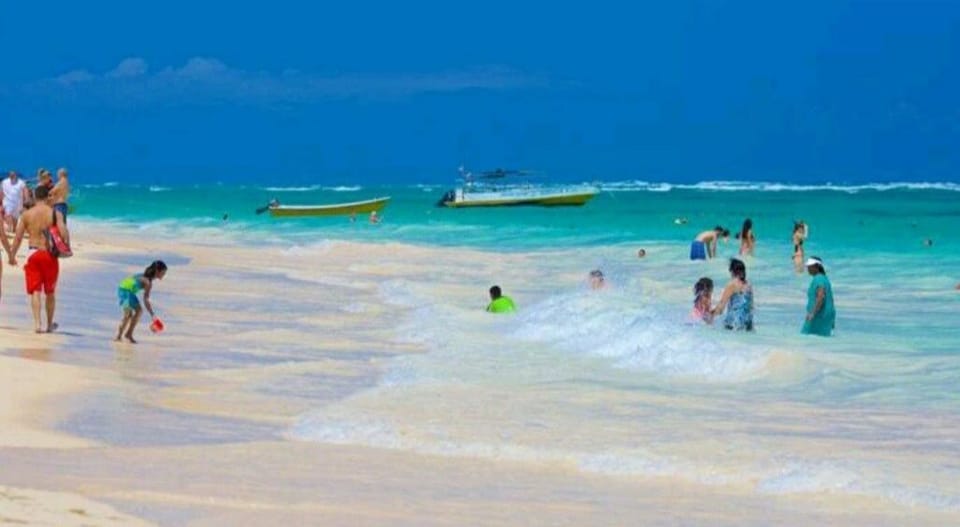 Beach