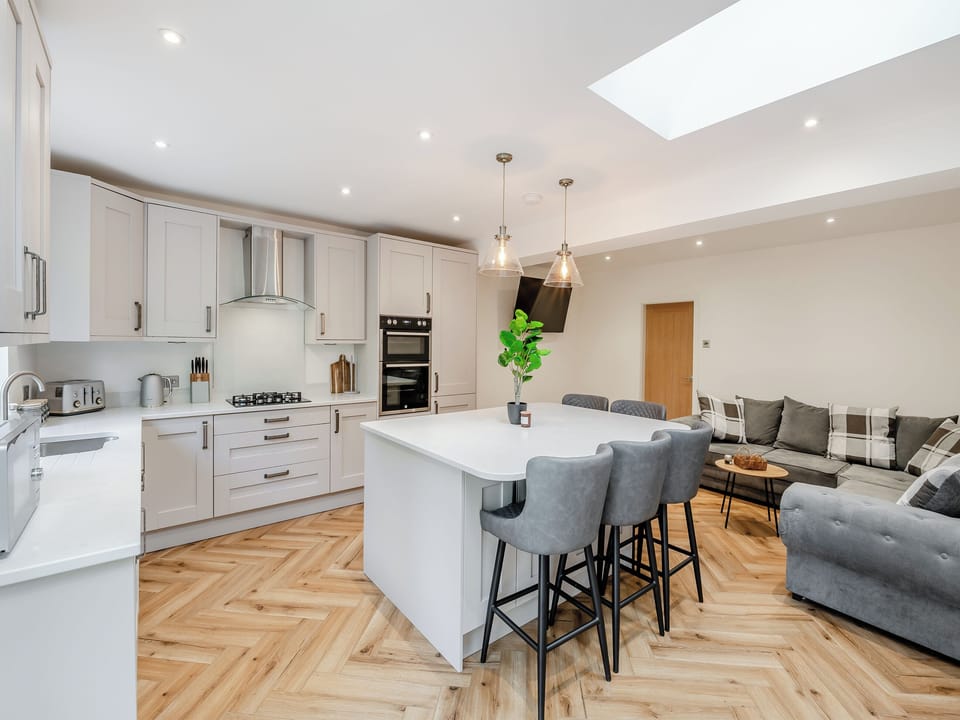 Open plan living space | The Green - Acomb Retreats, Acomb, near York