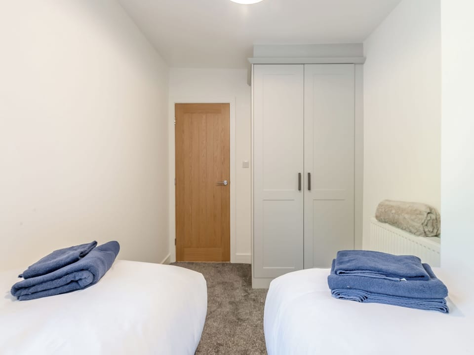 Twin bedroom | The Green - Acomb Retreats, Acomb, near York