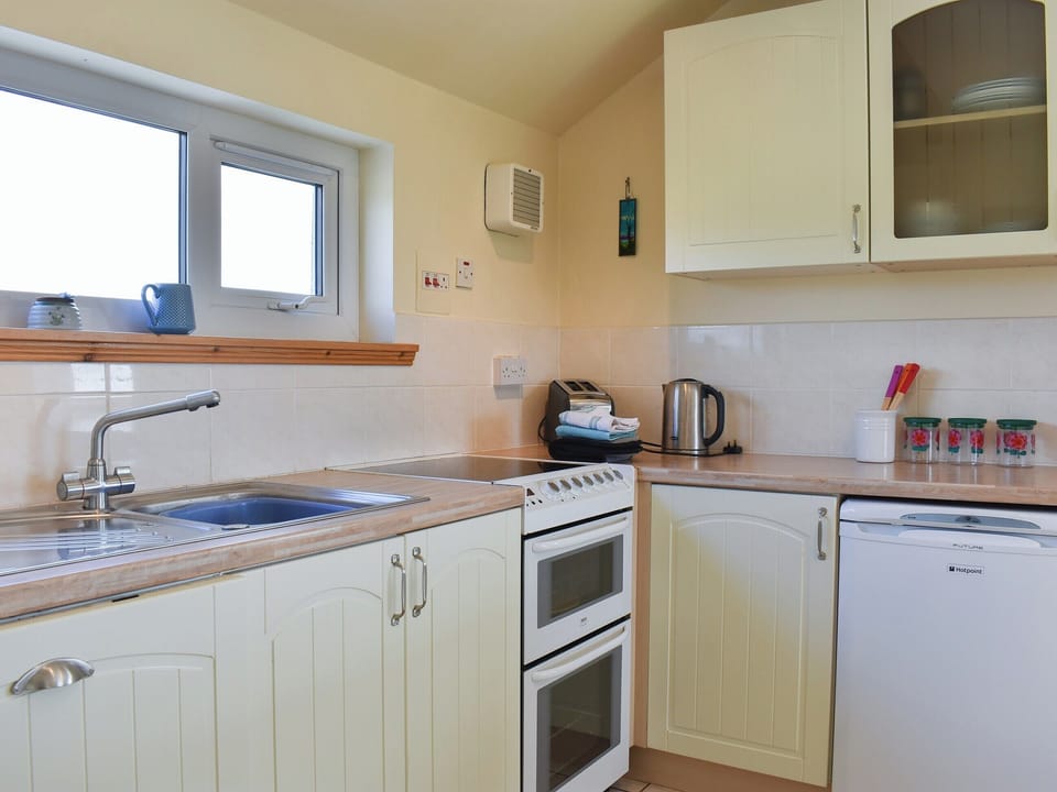 Kitchen | Hollinhaven, Blackwaterfoot, Isle of Arran