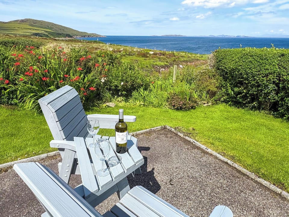 A stunning summer day | Kildonan, Laide