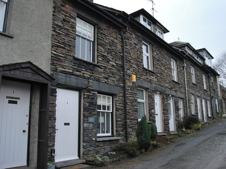 Bonnie Cottage, Ambleside
