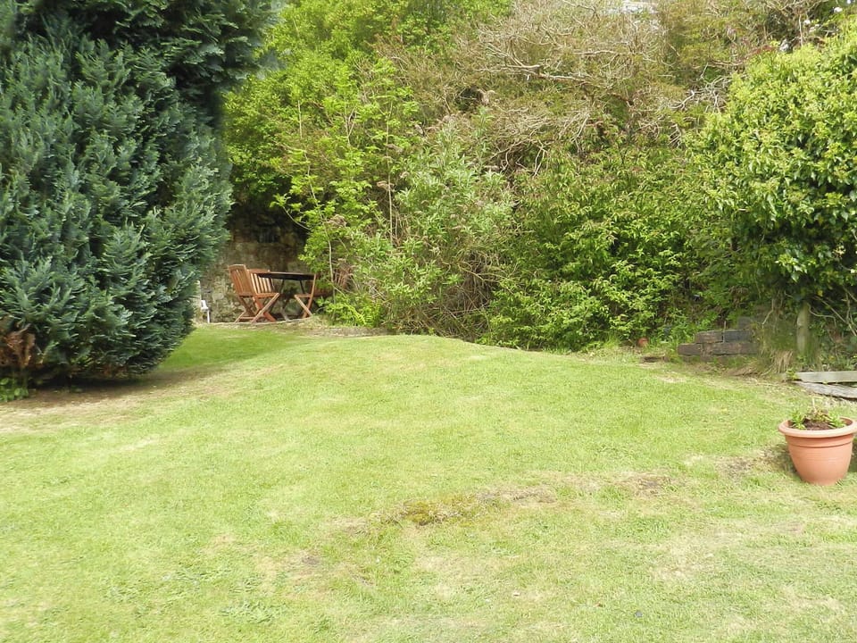 Garden | Mont Stewart Cottage, Whiting Bay, Isle of Arran
