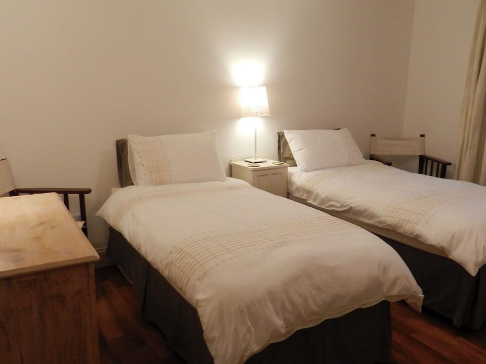 Twin bedroom | Seaview Cottage, Lamlash, Isle of Arran