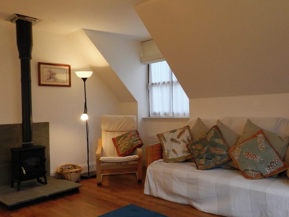 Living room | Seaview Cottage, Lamlash, Isle of Arran