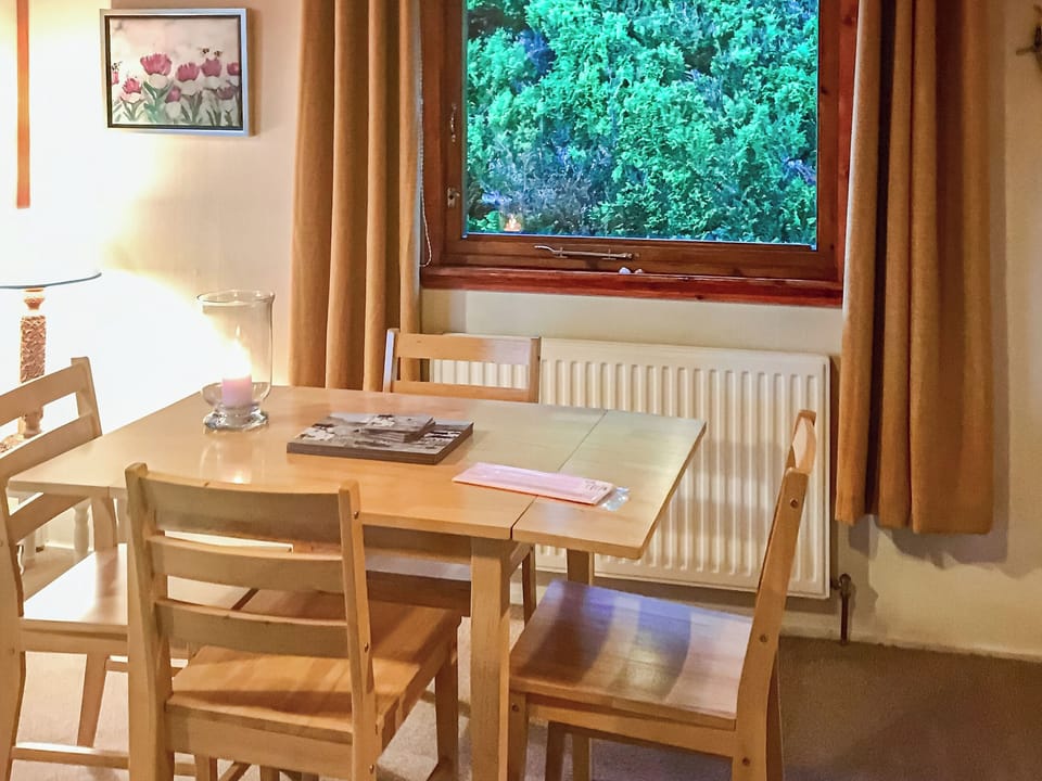 Dining Area | Achnacarry Cottage, Lonemore, near Dornoch