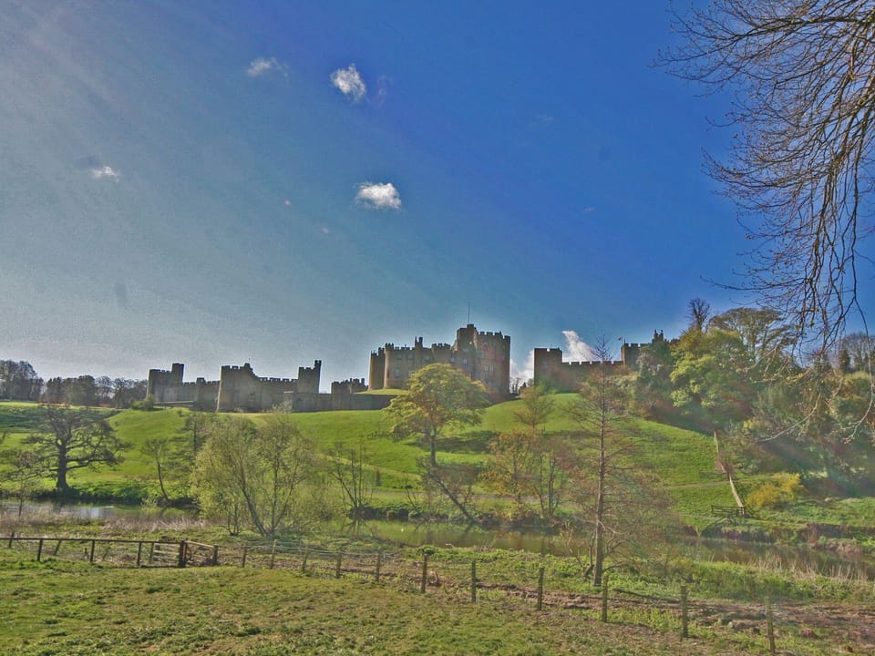 New Bakery, Powburn near Wooler and Alnwick
