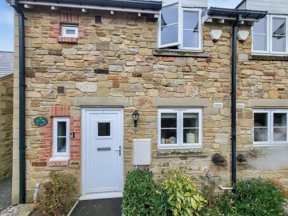 Exterior | New Bakery, Powburn near Wooler and Alnwick