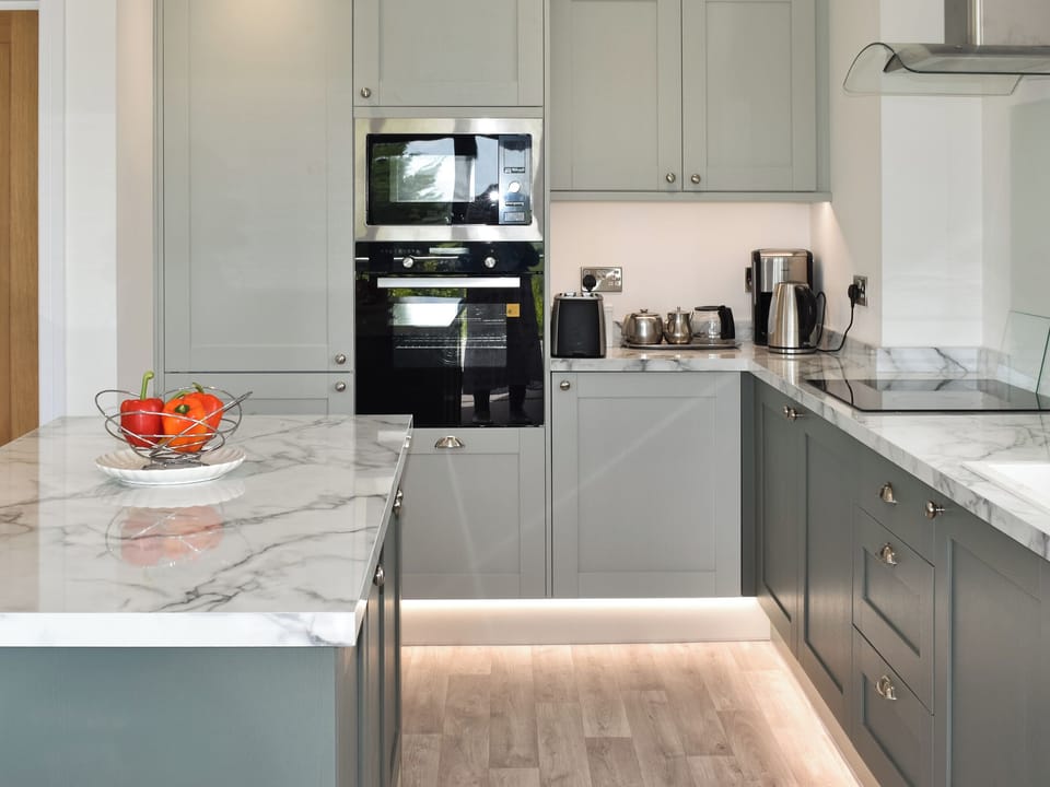 Kitchen | Shannon - Fair Isle Holiday Cottages, Near Newport