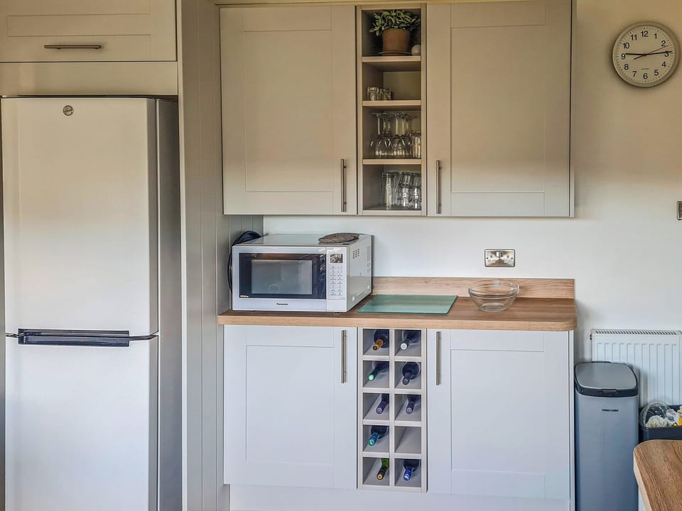 Kitchen | An Cala, Brodick, Isle of Arran