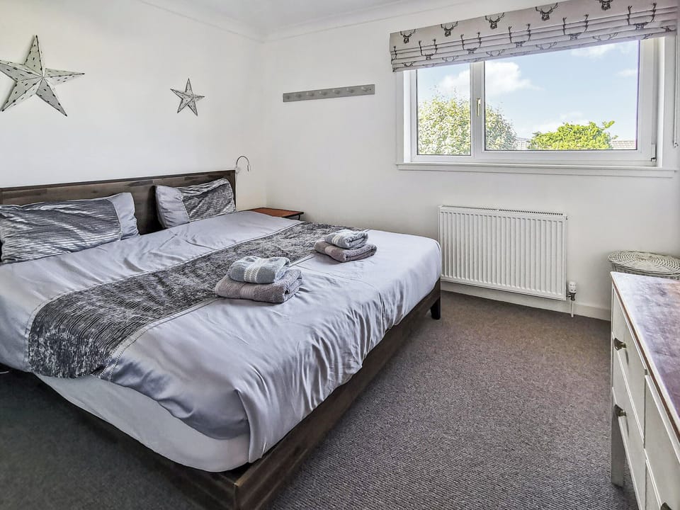 Double bedroom | An Cala, Brodick, Isle of Arran