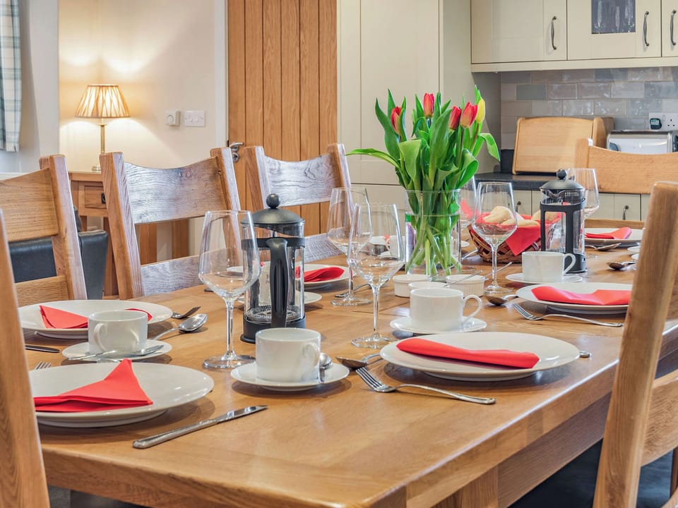 Open plan living space | Y Beudy - Penrhyn Farm Cottages, Llanfwrog, near Holyhead