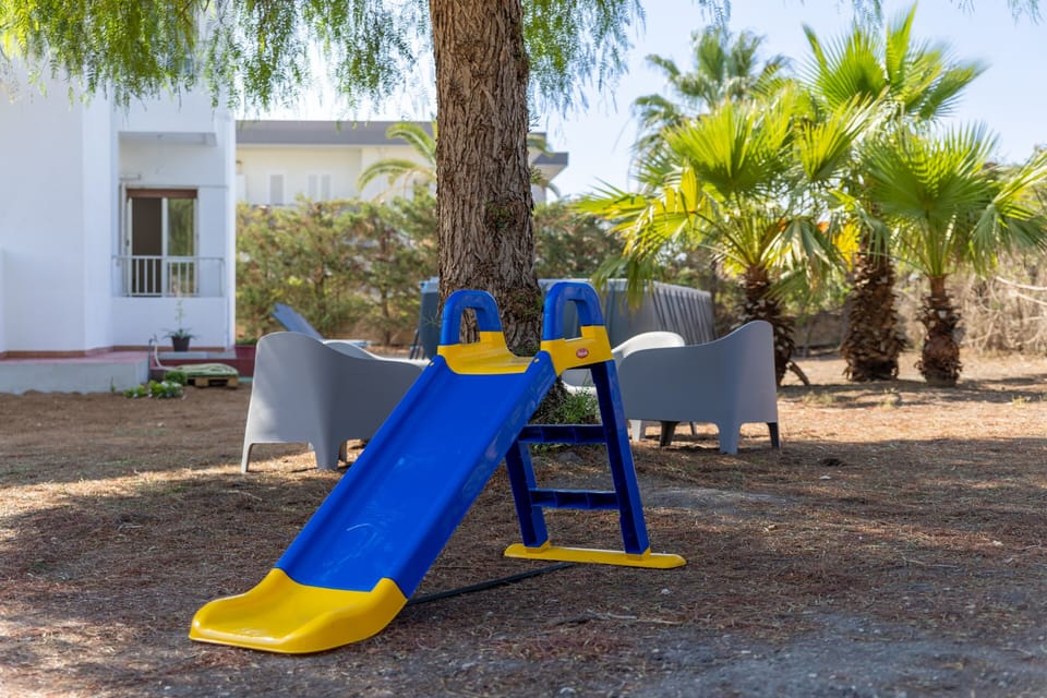 Children's area