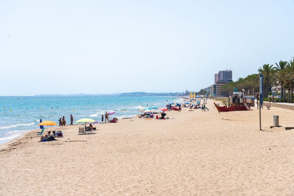 Beach
