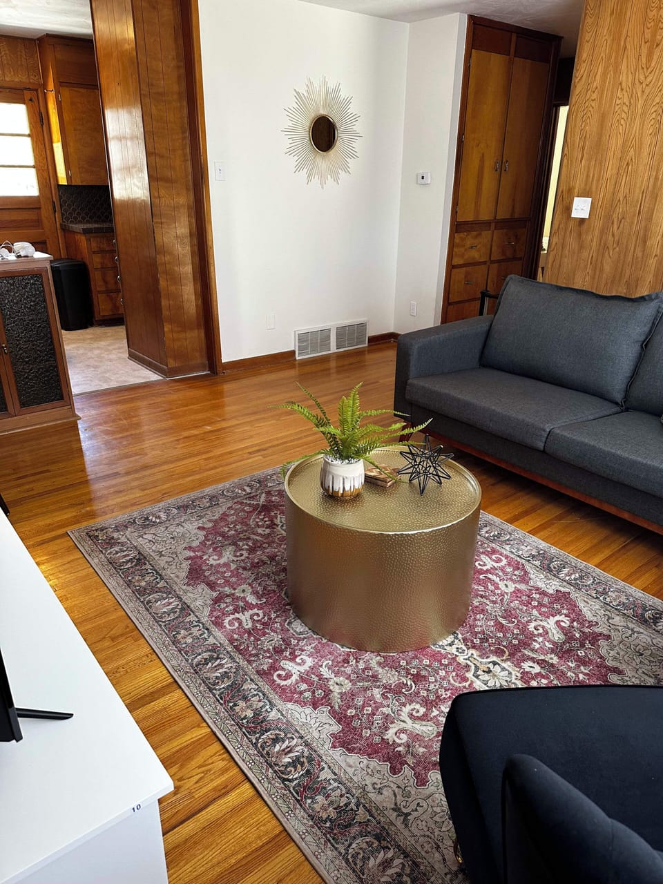 Upper Living Room
