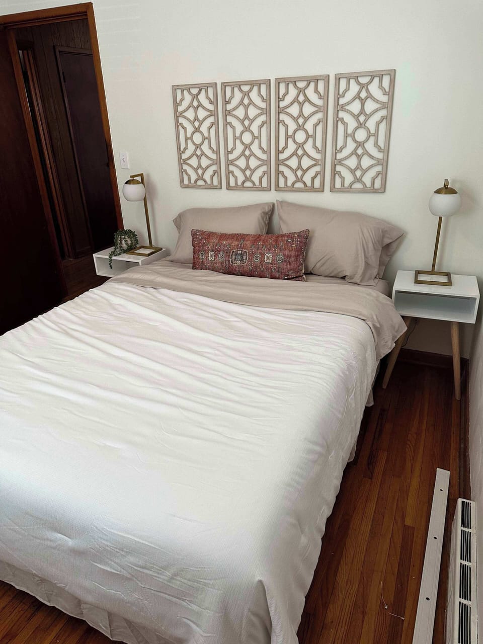 Bed 1