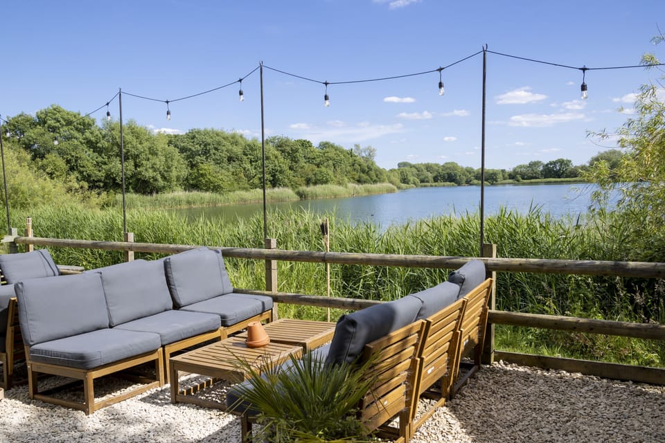 Cotswold Water Park is the ideal place to visit for water sports
