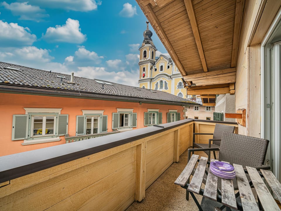 Patio / Balcony
