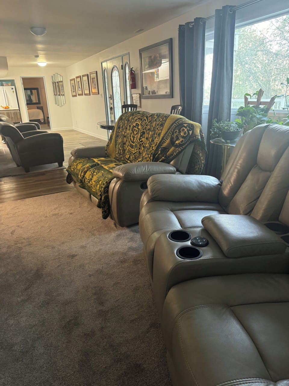 Private Living room