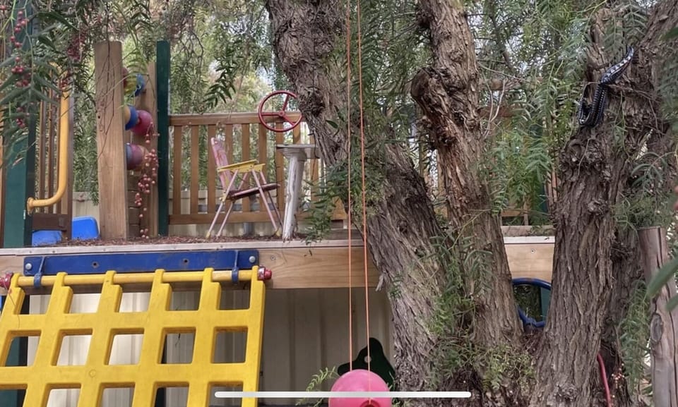 Children's area