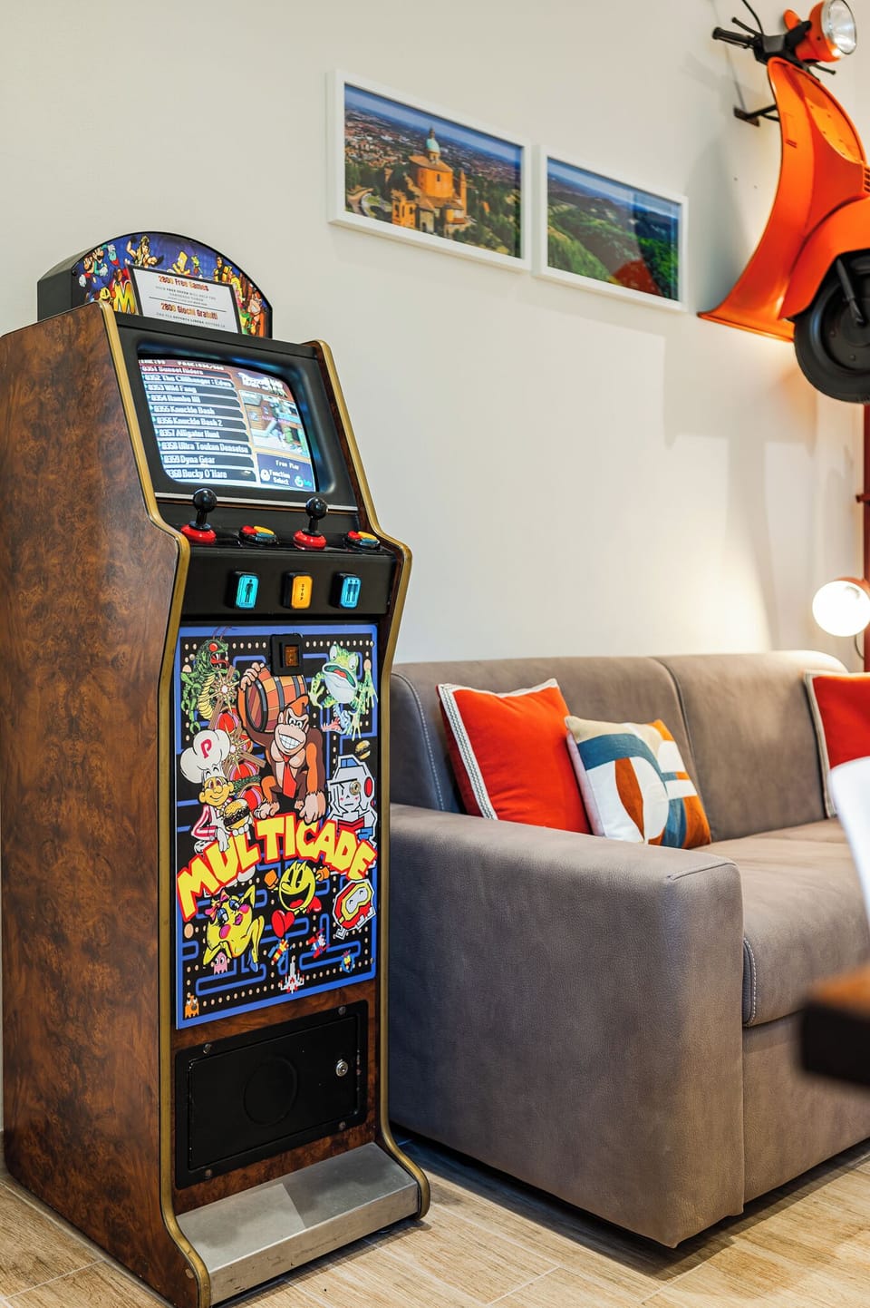 Game room