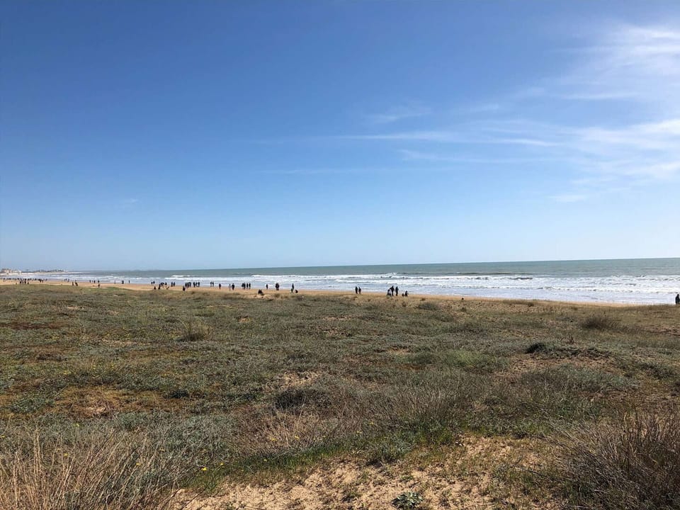 Beach