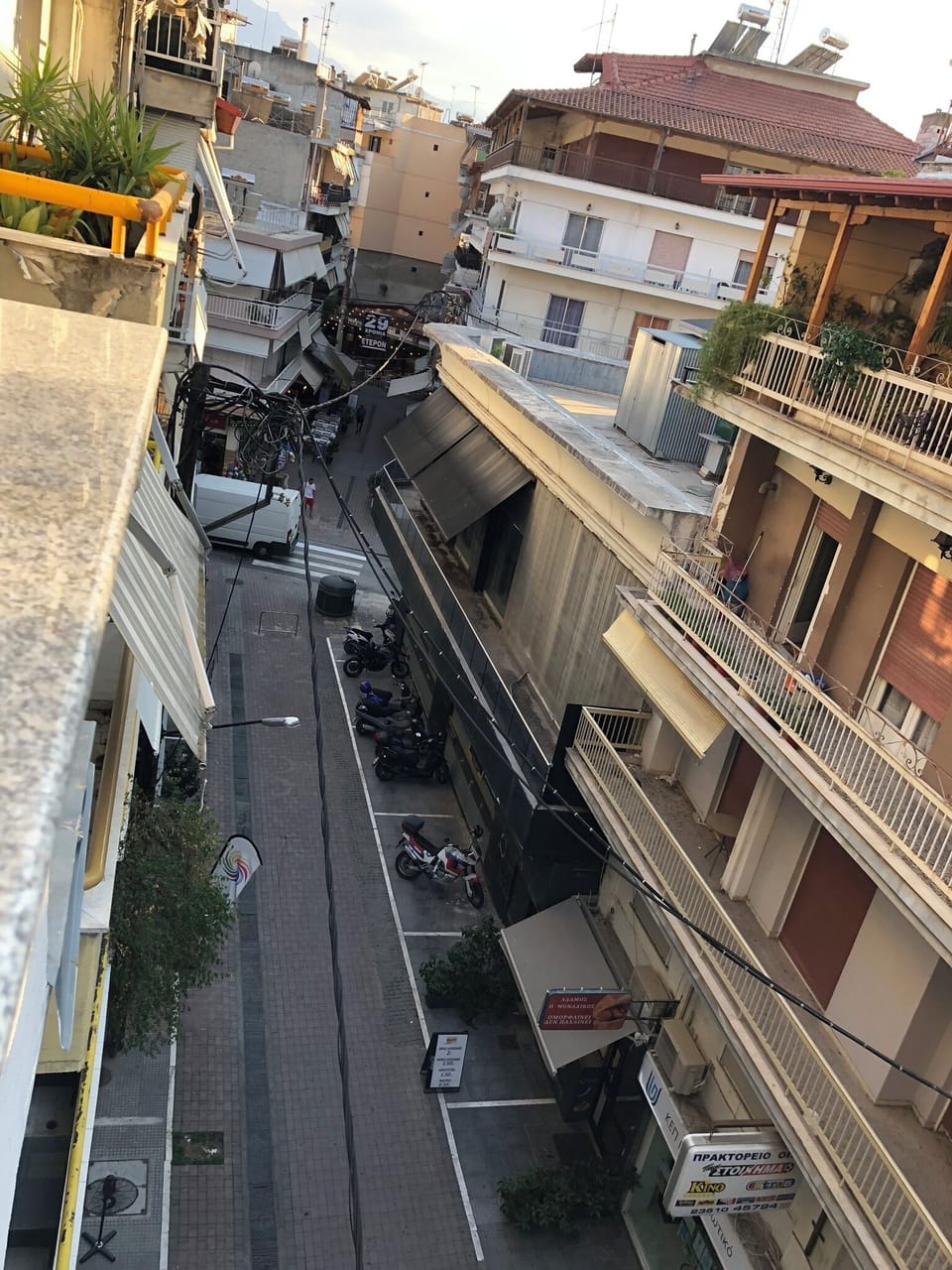 Balcony