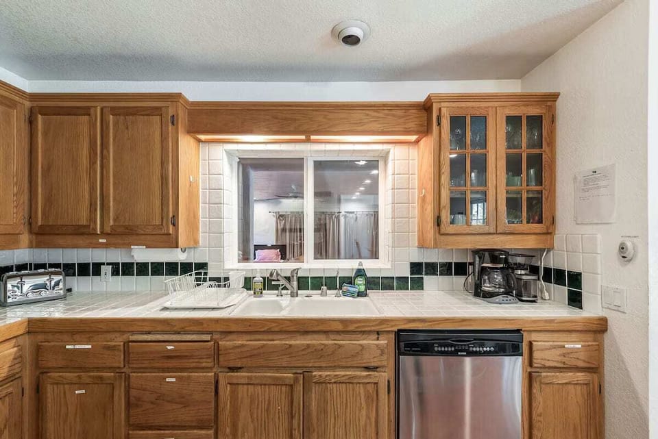 Kitchen of the Highland Manor