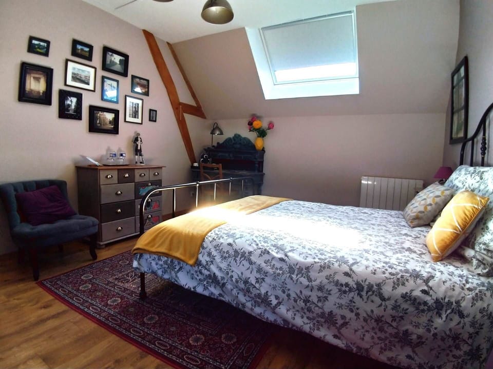 Chambre TOURAINE