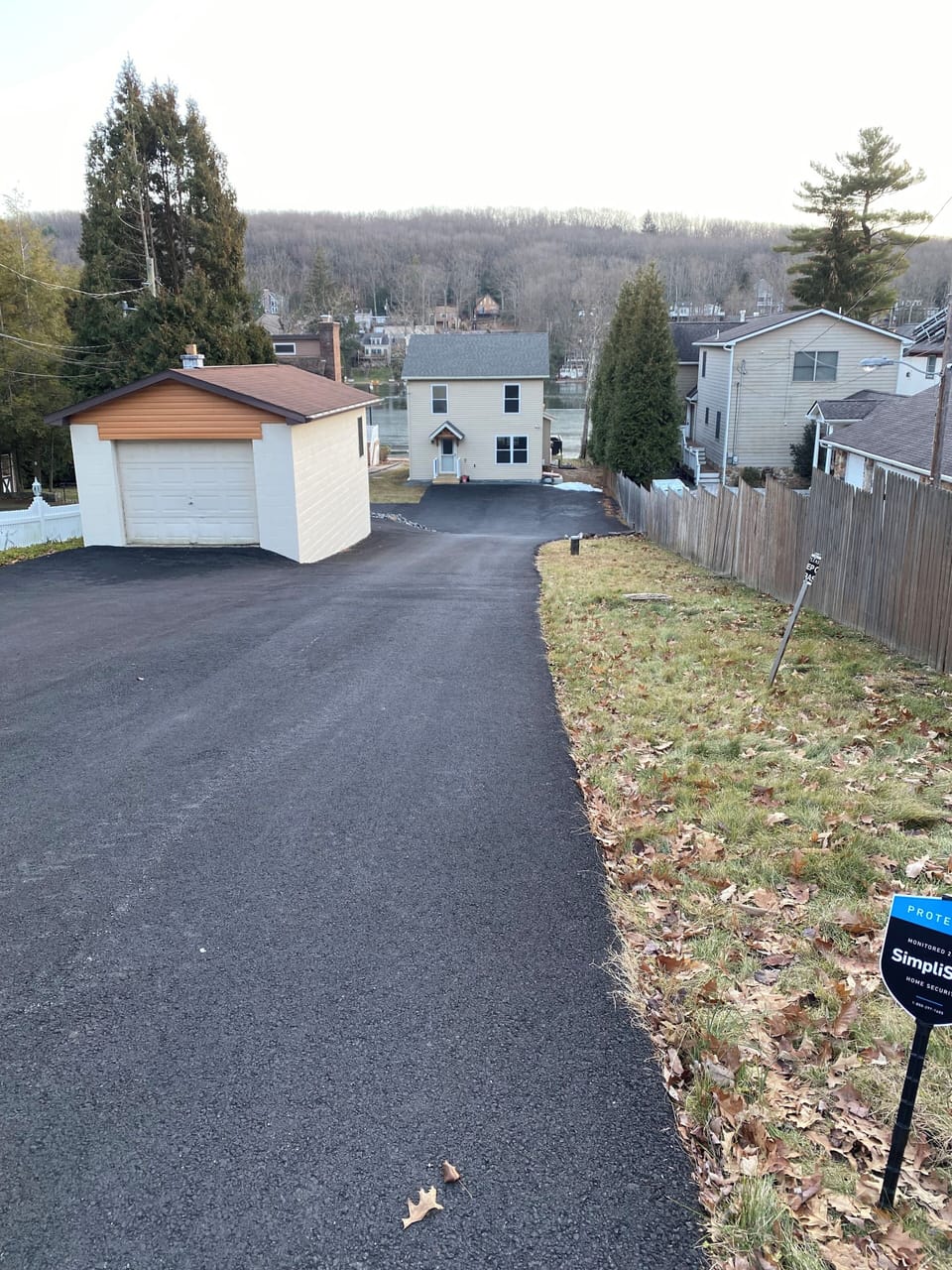 Property grounds