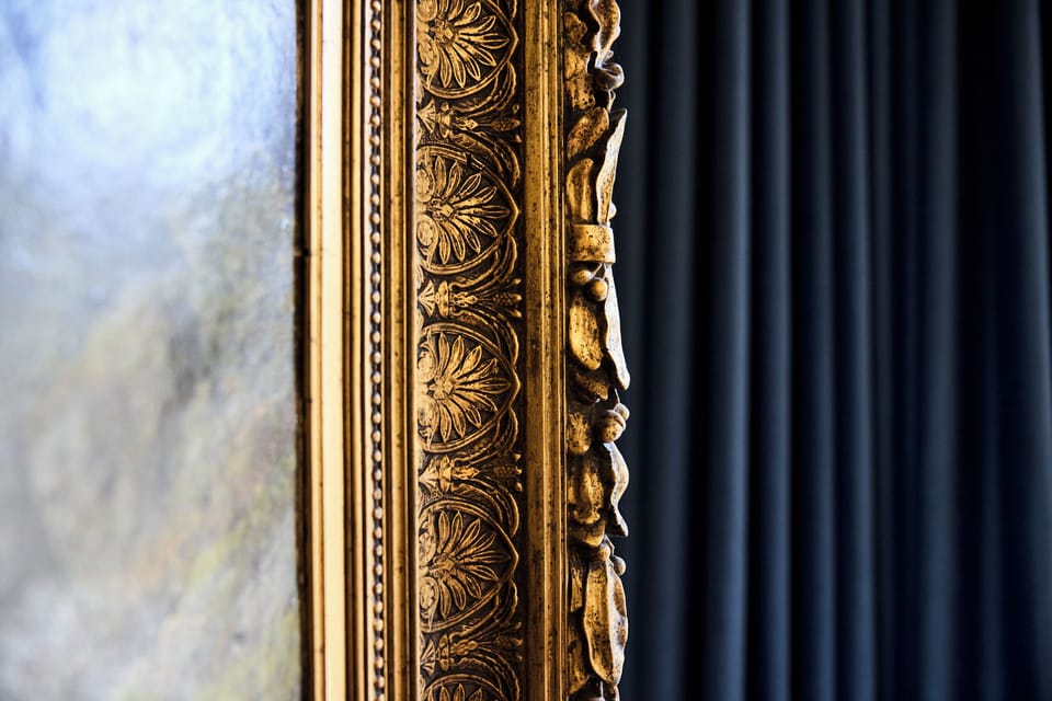 Interior detail