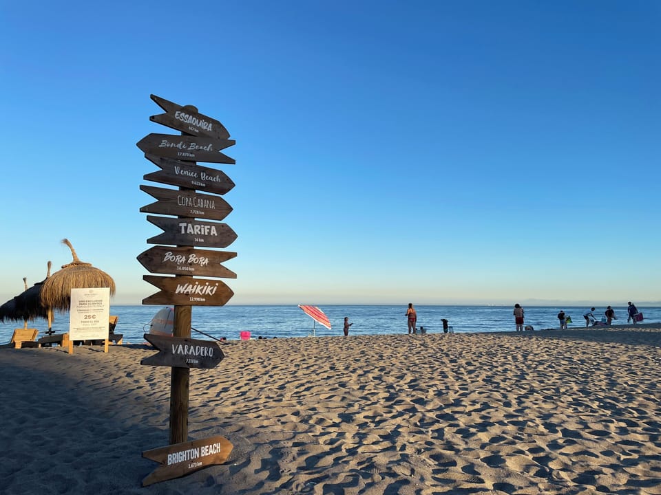 Beach