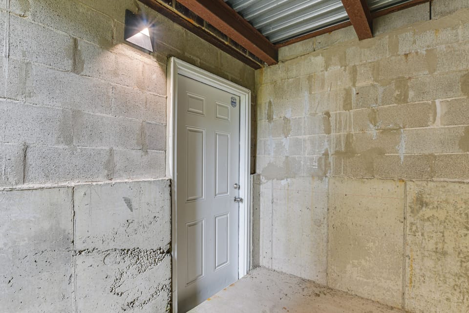 Front Entry