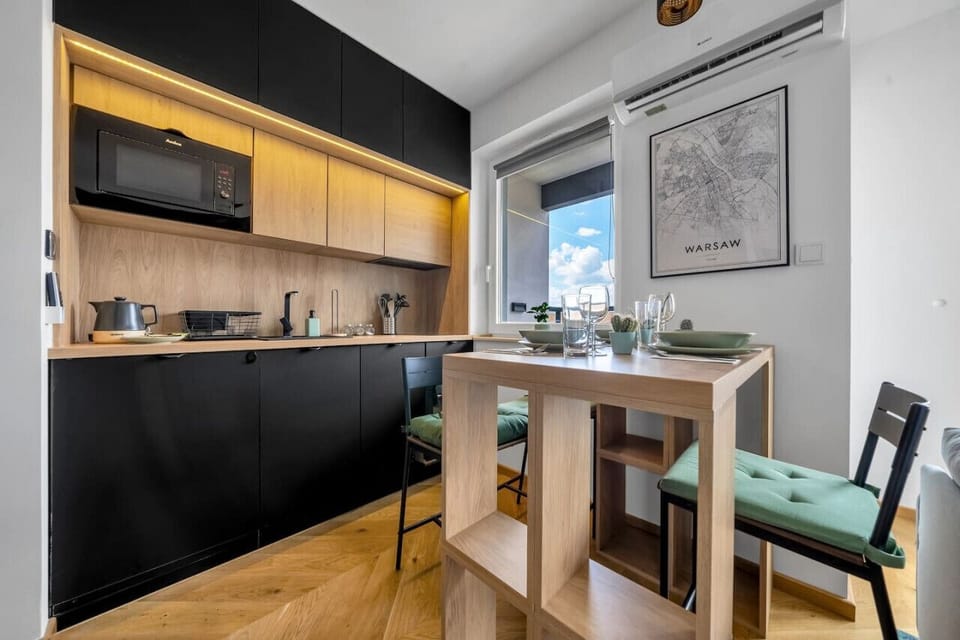 Fully Equipped Kitchen | Book Now with RENTUJEMY