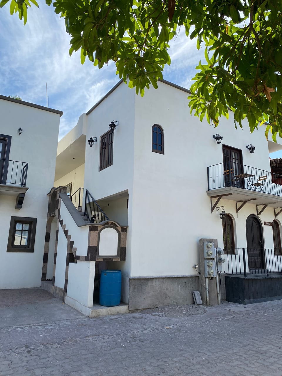 Exterior