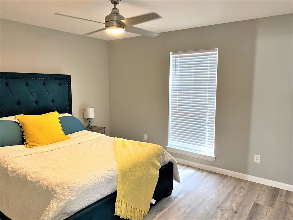 Comfortable Plush Beds and bedding