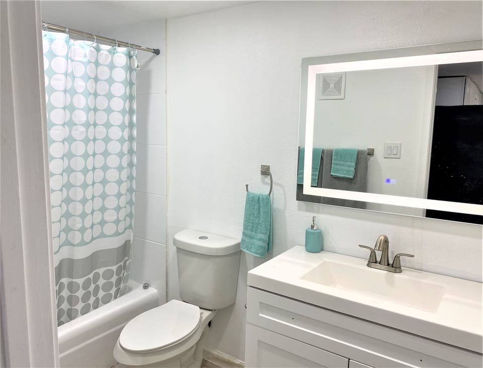 LED Selfie Mirror for Flawless shaving and Make up application