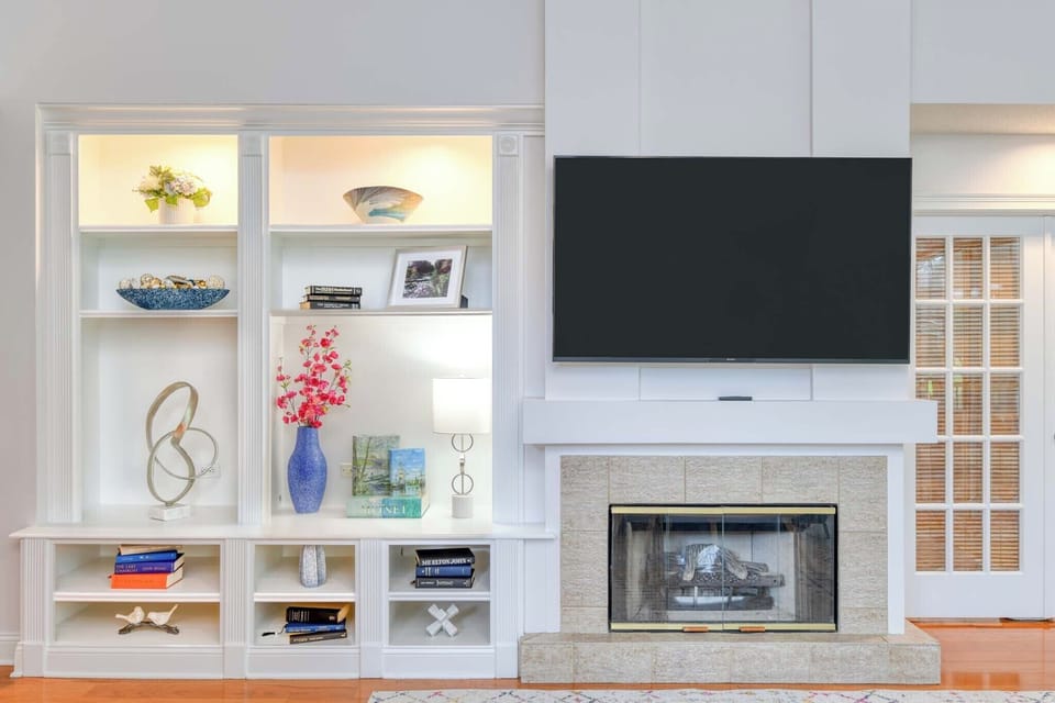 Gas Fireplace