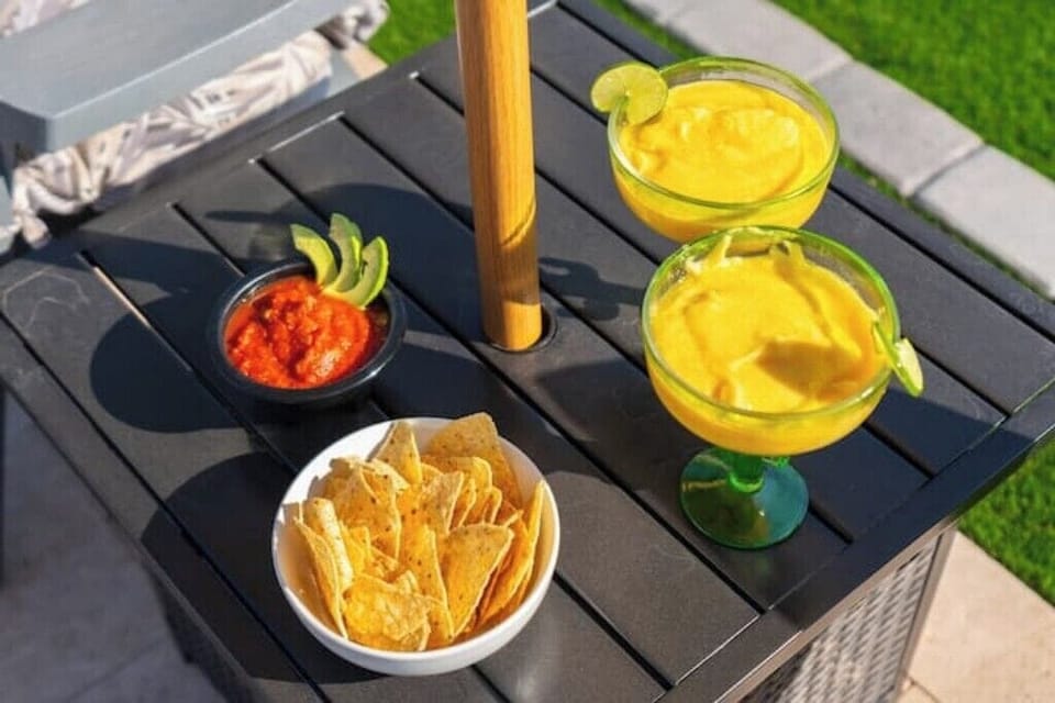 Food and drink