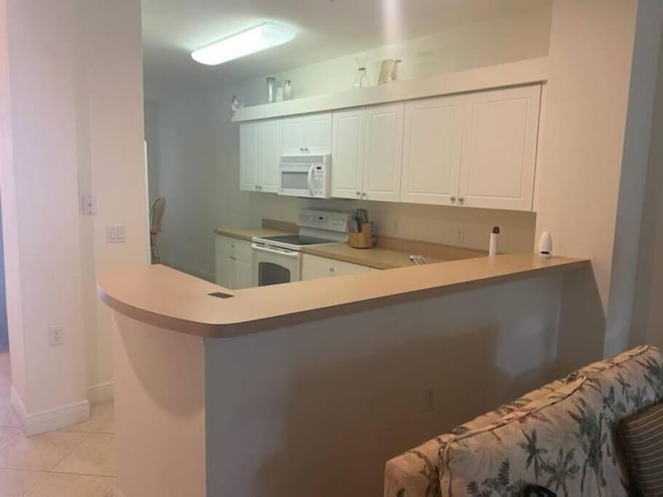 Large Kitchen