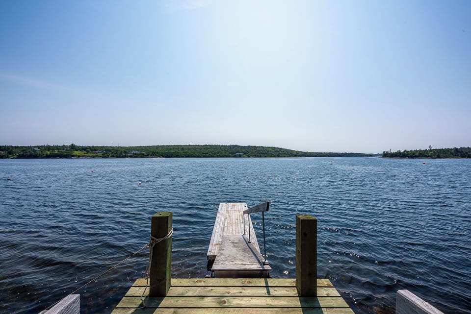 Wharf and Dock