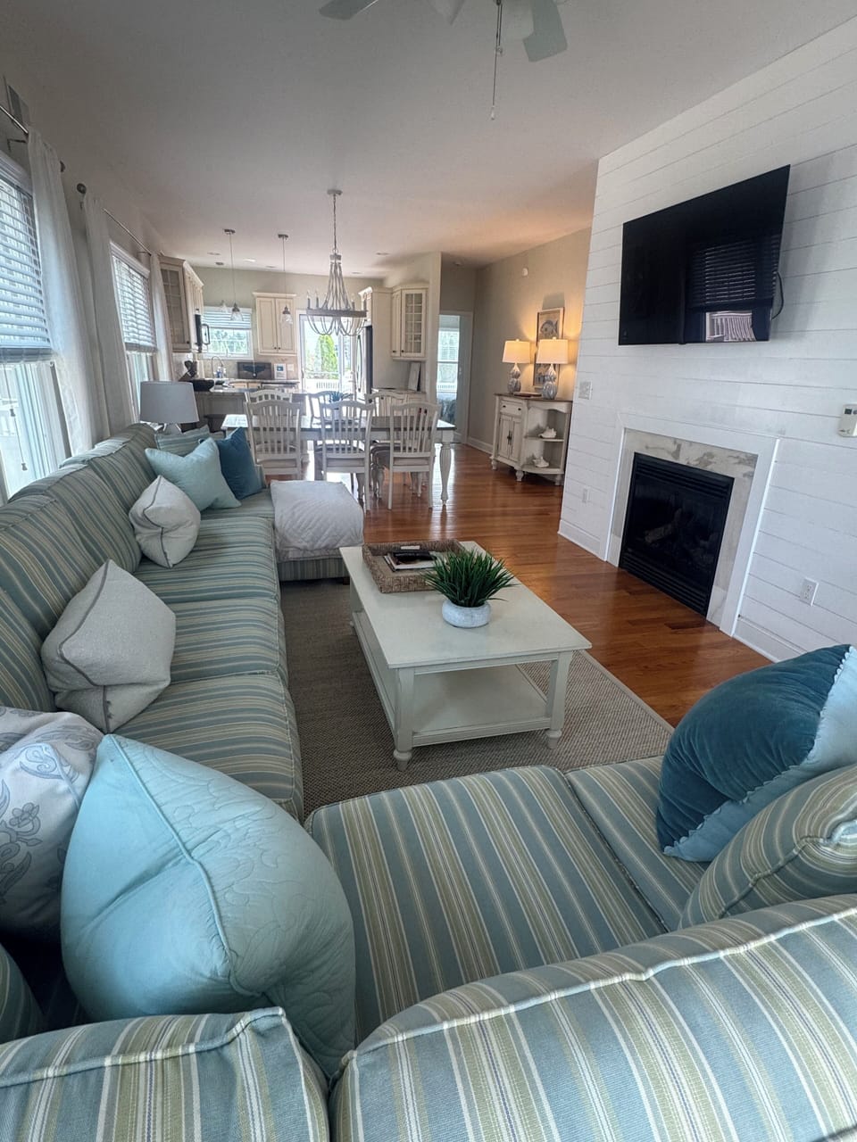 Downstairs Living Room