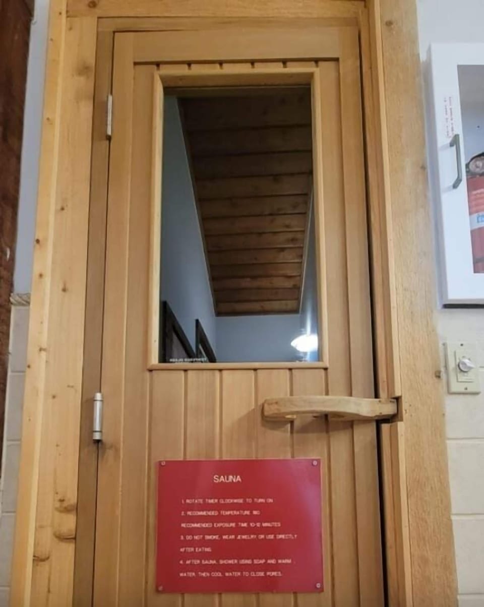 Sauna