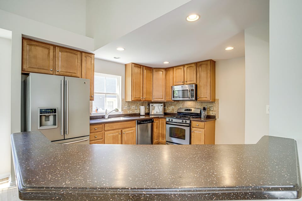 Kitchen | Cooking Basics | 1st Floor