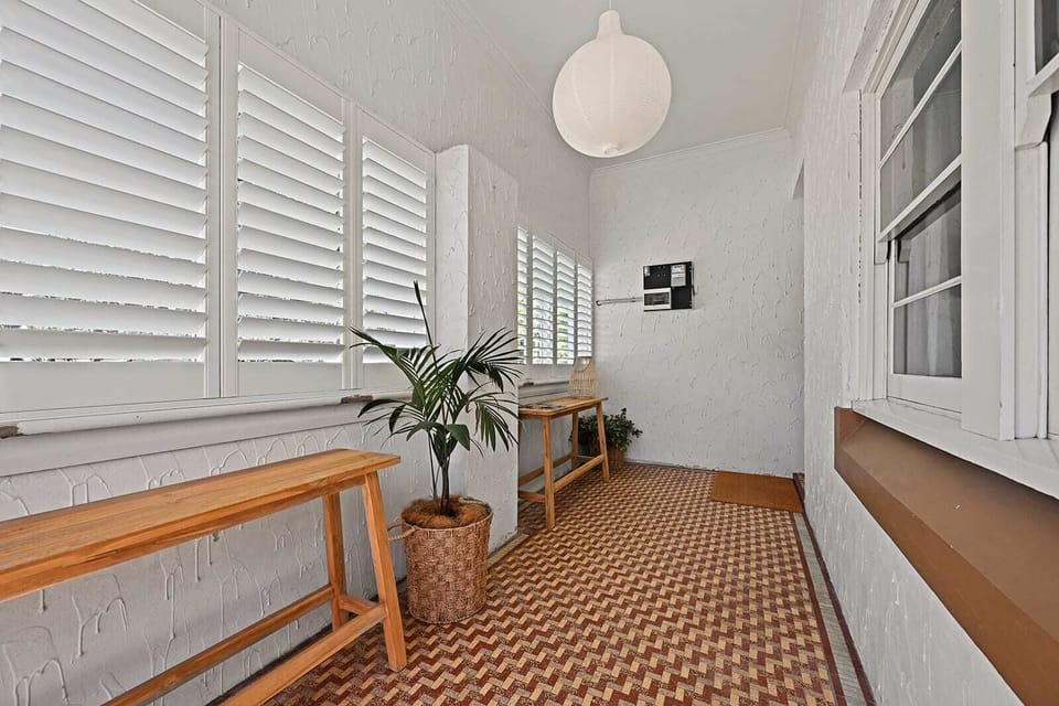 Entry Area
