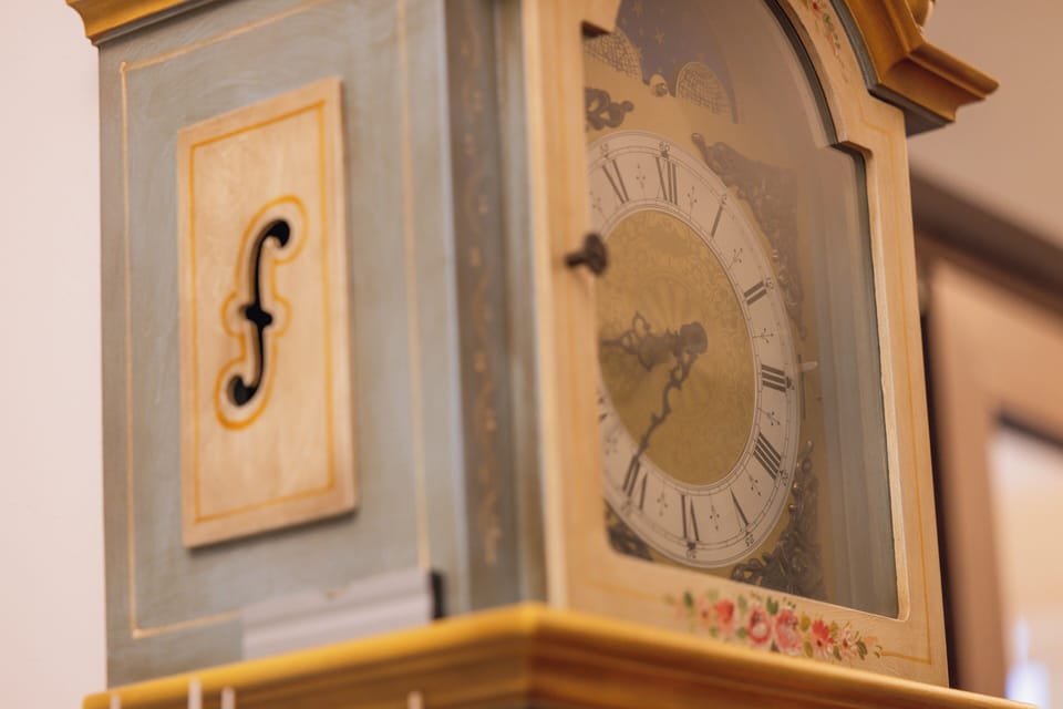 Interior detail